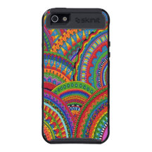 Coloré est bon - les cas de Skinit Coque iPhone 5