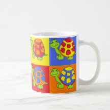 Coloré superbe tasse