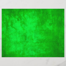 Colorful Contrast Libyan Flag Flyer Design