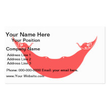 Colorful Contrast Rapa NuianFlag Business Cards