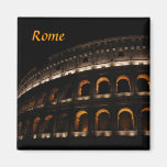 Colosseum à l'aimant de nuit