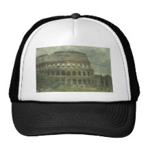 Colosseum, Rome Casquette De Camionneur