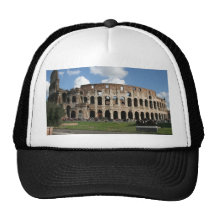 Colosseum Rome Casquettes