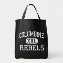 Columbine - rebelles - haut - Sunland la Californi Sac