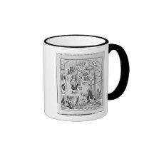 Columbus chez Isla Margarita Mugs À Café