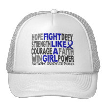 Combat comme une spondylarthrite ankylosante 23,4  casquette