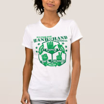 Combat corps à corps t-shirt