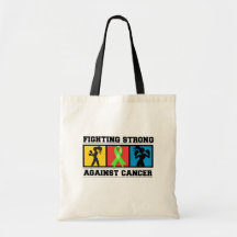 Combat de Cancer de lymphome fort Sacs