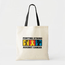 Combat de Cancer de sarcome fort Sacs Fourre-tout