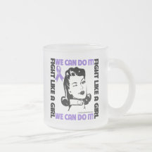 Combat de lymphogranulomatose maligne comme une fi tasse à café