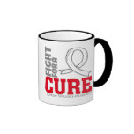 Combat de scoliose pour un traitement mugs à café