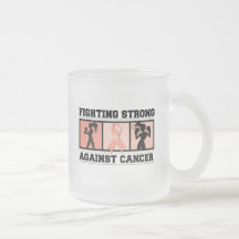 Combat utérin de Cancer fort Tasses