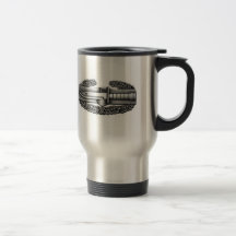combattez l'insigne, SERVICE de l'IRAK, VÉTÉRINAIR Tasse À Café