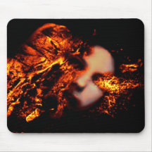 COMBUSTION I TAPIS DE SOURIS