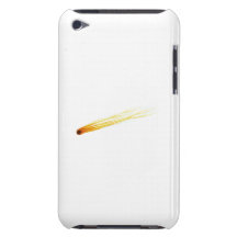 Comète de l'espace coque iPod touch Case-Mate