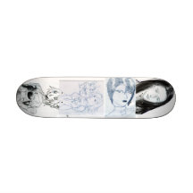COMICS2 SKATEBOARDS PERSONNALISÉS