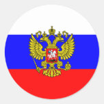 Commandant en chef de la Russie, Russie Adhésifs