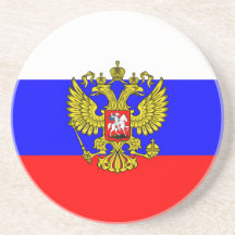 Commandant en chef de la Russie, Russie Dessous De Verres