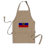 Commandant en chef de la Russie, Russie Tabliers
