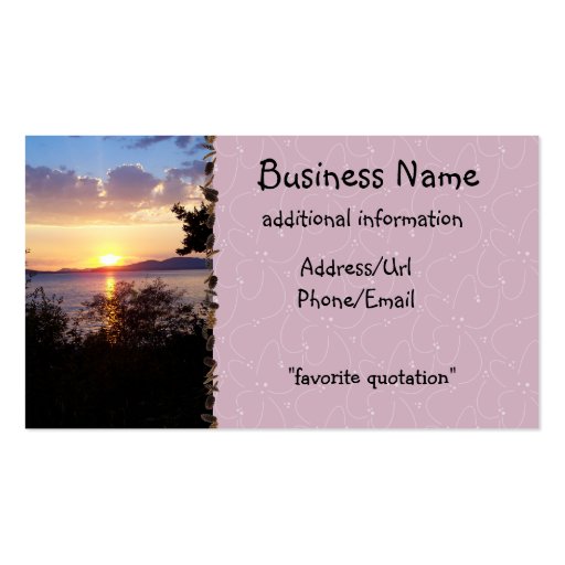 Commande de Chuckanut Cartes De Visite Personnelles