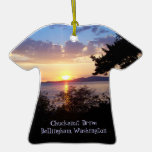 Commande de Chuckanut Ornement