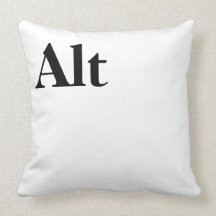 Commandez la suppression CTRL alt Del d'alt Coussin