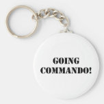 Commando allant porte-clef