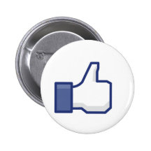 Comme la main badge avec épingle