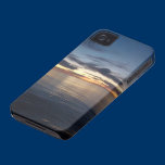 Comme le Sun se couche coques case-mate