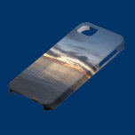 Comme le Sun se couche coques case-mate