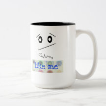 comme moi tasse