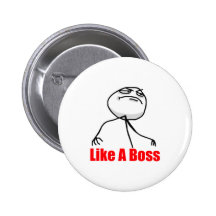 Comme un patron badges avec agrafe