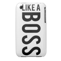 COMME un PATRON Coques iPhone 3