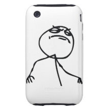 Comme un patron coques tough iPhone 3