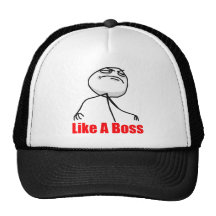 Comme un patron casquette