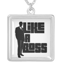 Comme un patron collier