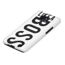 COMME un PATRON Coque Galaxy S2