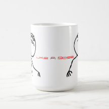 Comme un patron mug