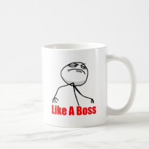 Comme un patron mugs