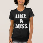 Comme un patron t-shirts