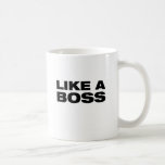 COMME UN PATRON - TASSE DE CAFÉ