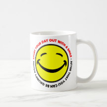 Commencez votre jour par une tasse de sourire