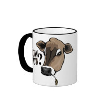 Comment maintenant vache à Brown ? Tasse À Café