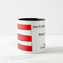Comment parler Portoricain Tasse
