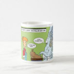 Commis de célébrité : La tasse de calotte glaciair