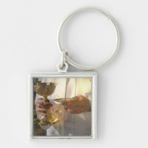 Communion Keychain Porte-clés