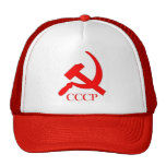 Communisme Casquettes De Camionneur