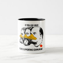 COMMUNISTES MARX ENGELS LÉNINE DE LINUX TASSE