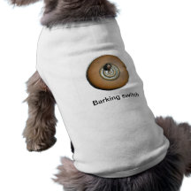 Commutateur d'écorcement ! pour le chien yappy manteaux pour toutous
