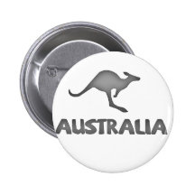 Compagnon de l'Australie ! Badges